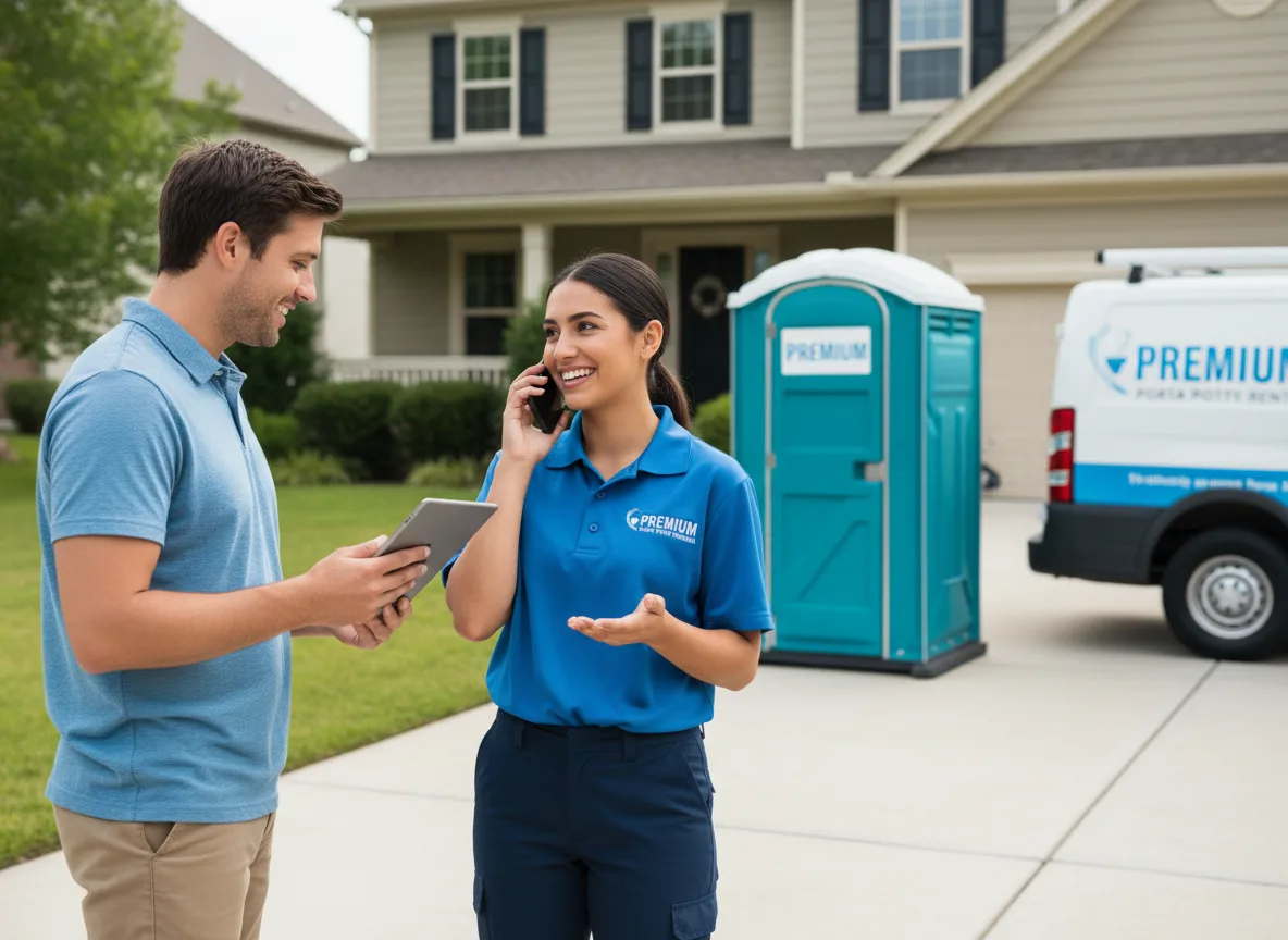 VIP Portable Toilets Jeffers, MN FAQs